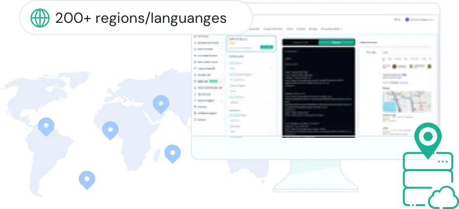 Why choose Xcrawl Serp API?