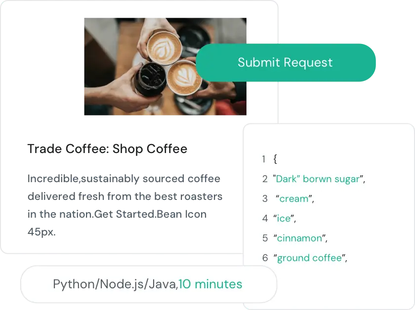 Powerful features, flexible to fit your needs 
