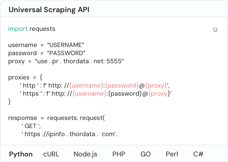 Designed for developers