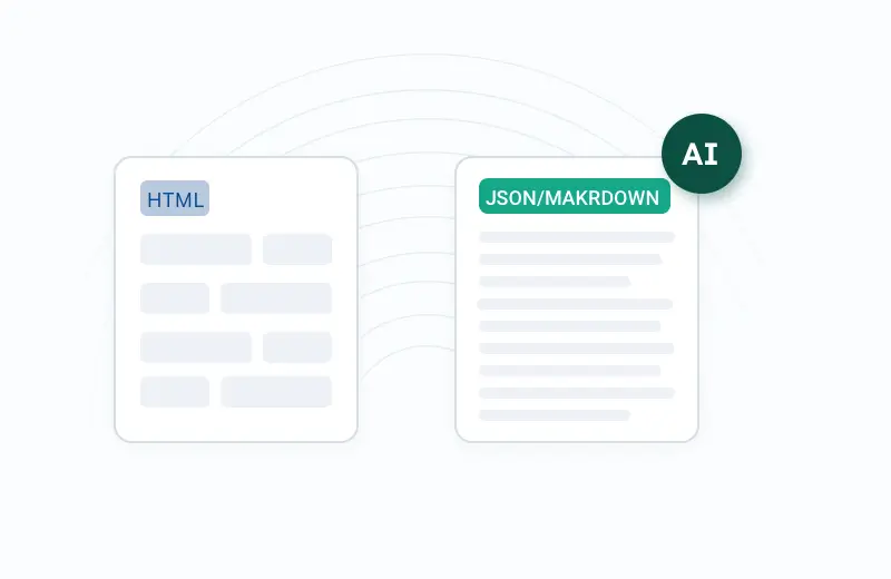 Data for AI and LLMs